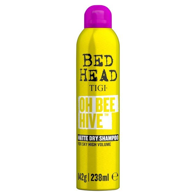 Bed Head by TIGI Oh Bee Hive Dry Shampoo for Volume and Matte Finish   238ml - McGrocer