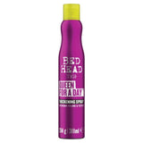 Bed Head by TIGI Queen For A Day Volume Thickening Spray for Fine Hair   311ml - McGrocer