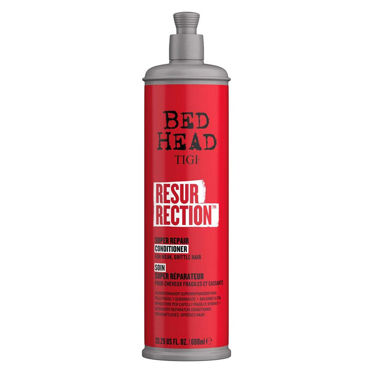 Bed Head By TIGI Resurrection Repair Conditioner 400ml - McGrocer