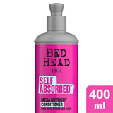 Bed Head By Tigi Self Absorbed Conditioner 400Ml - McGrocer