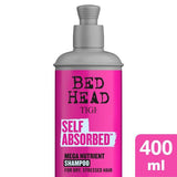 Bed Head By Tigi Self Absorbed Shampoo 400Ml - McGrocer