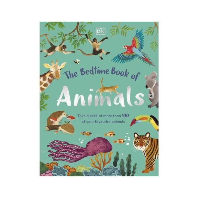 Bedtime Book of Animals - McGrocer