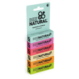 Bee Natural 100% Natural Moisturising Lip Balm - Pack of 6 - McGrocer