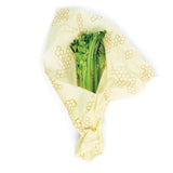 Bee's Wrap Reusable Food Wraps Large   3 per pack - McGrocer