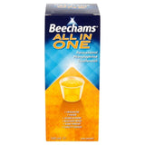 Beechams All in One Cold & Flu Liquid Medicine   160ml - McGrocer