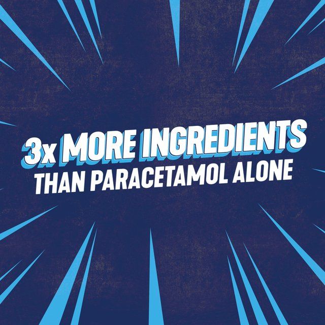 Beechams Cold & Flu Max Strength Cough & Congestion Relief  Capsules 16   16 per pack - McGrocer