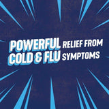 Beechams Flu Plus Cold Flu & Cough Relief with Paracetamol Caplets   16 per pack - McGrocer