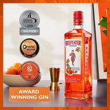 Beefeater Blood Orange Flavoured Gin   70cl - McGrocer