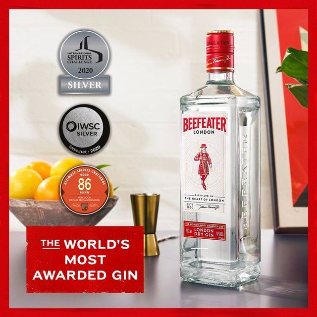 Beefeater London Dry Gin   70cl - McGrocer