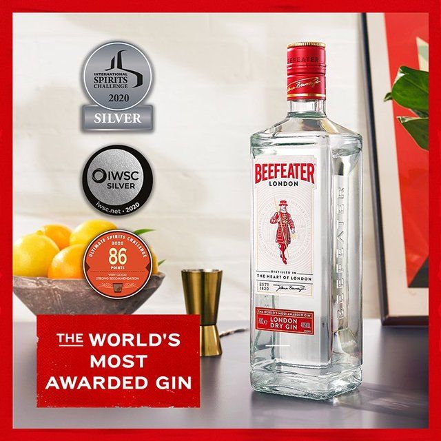 Beefeater London Dry Gin   70cl - McGrocer
