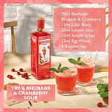 Beefeater Rhubarb Pink Gin   70cl - McGrocer