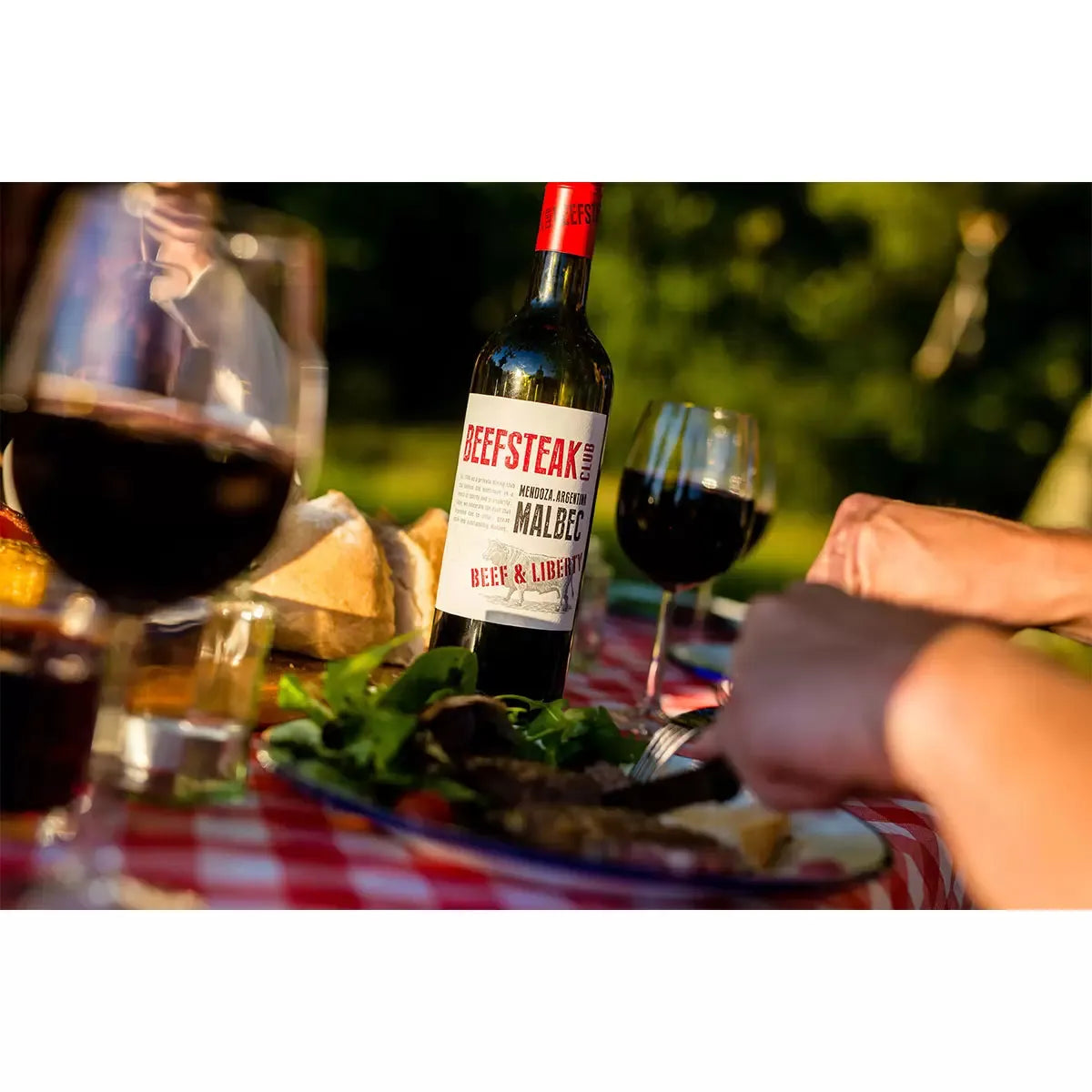 Beefsteak Club Malbec, 75cl - McGrocer