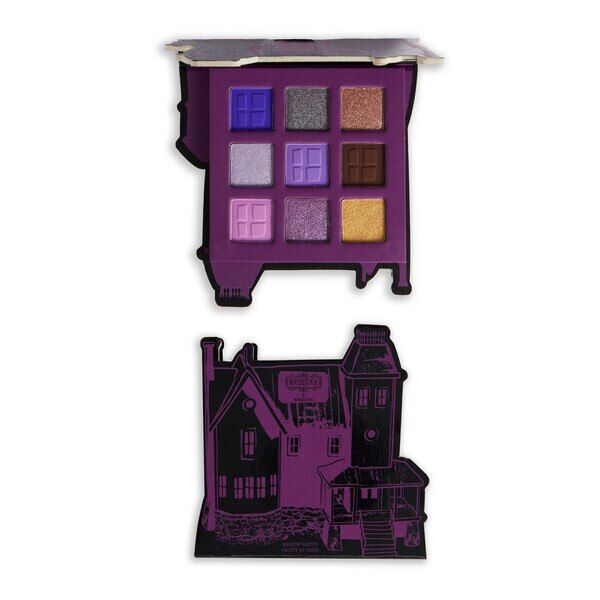 Beetlejuice X Revolution Beetle House Shadow Palette - McGrocer