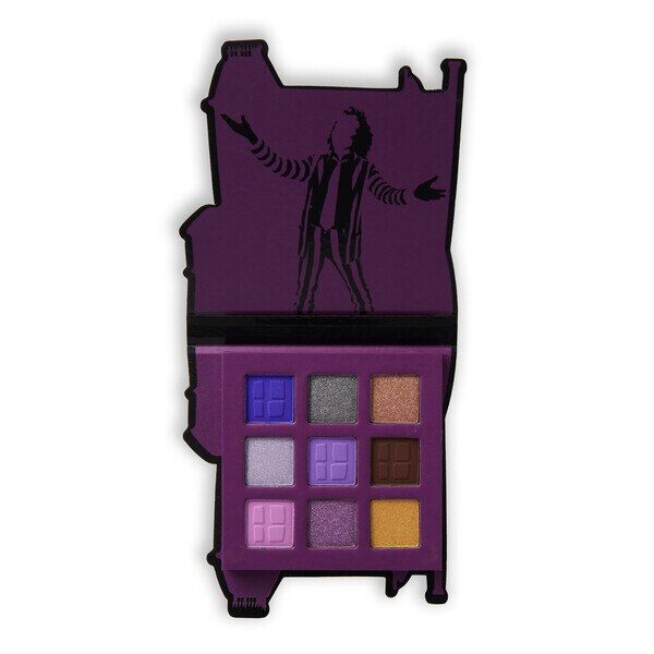 Beetlejuice X Revolution Beetle House Shadow Palette - McGrocer