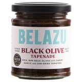 Belazu Black Tapenade   170g - McGrocer