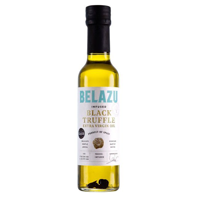 Belazu Black Truffle Extra Virgin Olive Oil   250ml - McGrocer