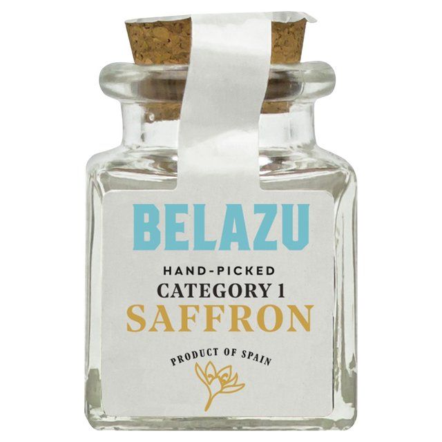 Belazu Category 1 Spanish Saffron   1g - McGrocer
