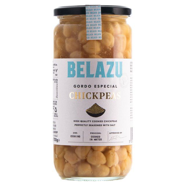 Belazu Chickpeas   700g - McGrocer