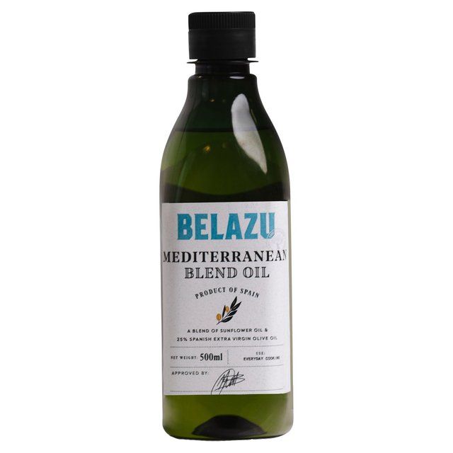 Belazu Mediterranean Blend Oil   500ml - McGrocer