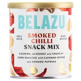 Belazu Smoked Chilli Nut Mix   120g - McGrocer