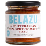 Belazu Sun-Dried Tomato Pesto   165g - McGrocer