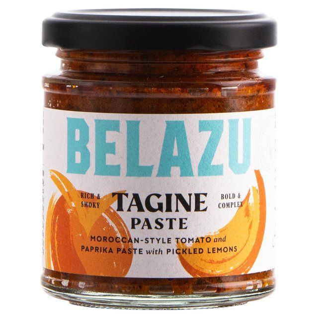 Belazu Tagine Paste   170g - McGrocer