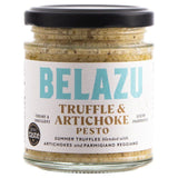Belazu Truffle & Artichoke Pesto   165g - McGrocer