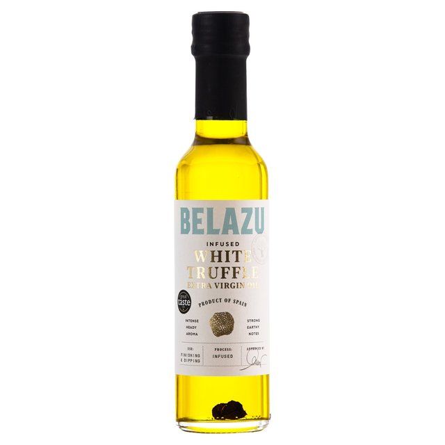 Belazu White Truffle Oil   250ml - McGrocer