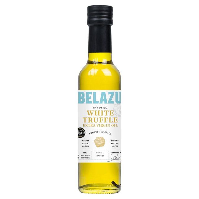 Belazu White Truffle Oil   250ml - McGrocer
