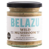 Belazu Wild Mushroom Pesto   165g - McGrocer