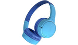 Belkin SoundForm Mini Kids Wireless Headphones On-Ear  Blue - McGrocer