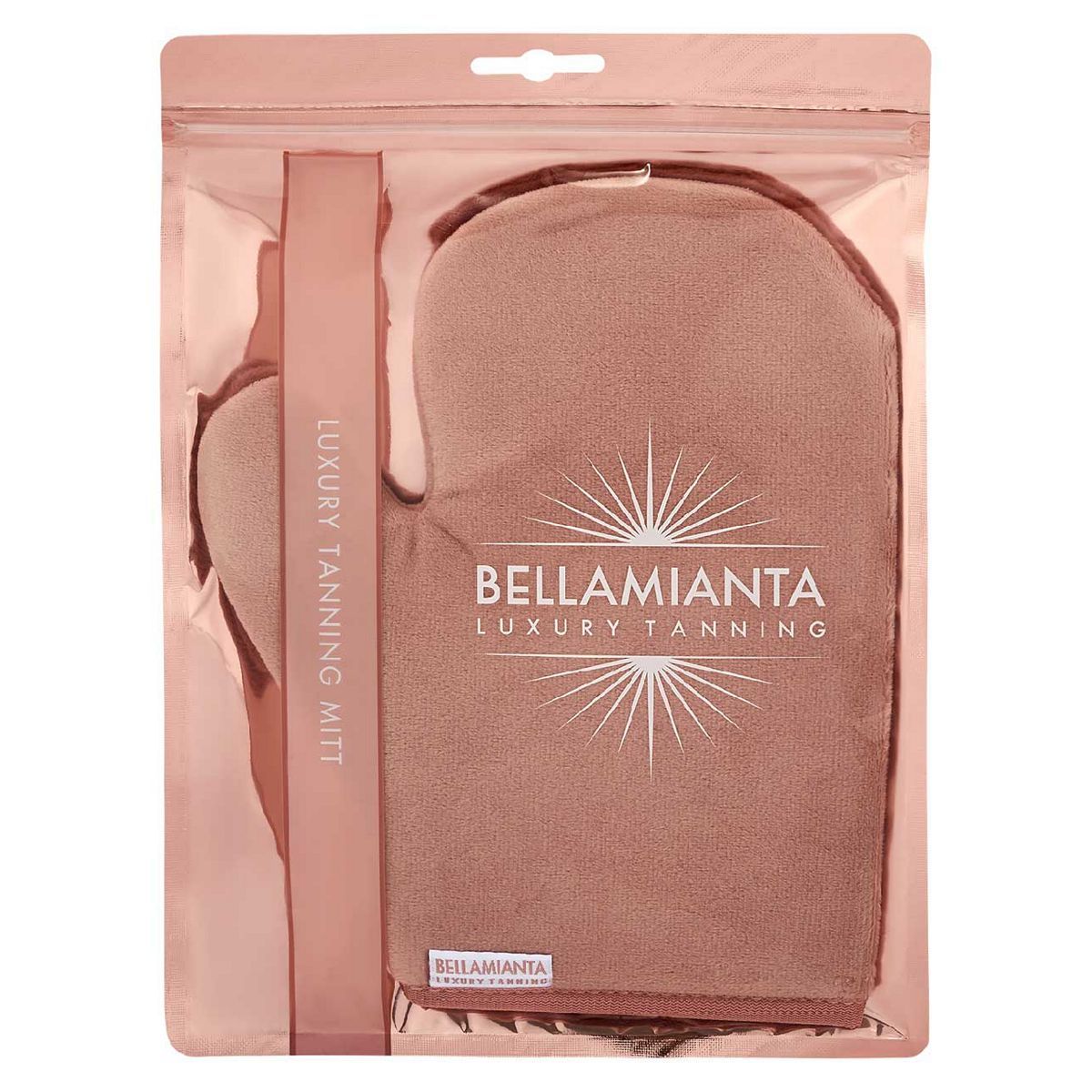 Bellamianta Luxury Velvet Mitt - McGrocer