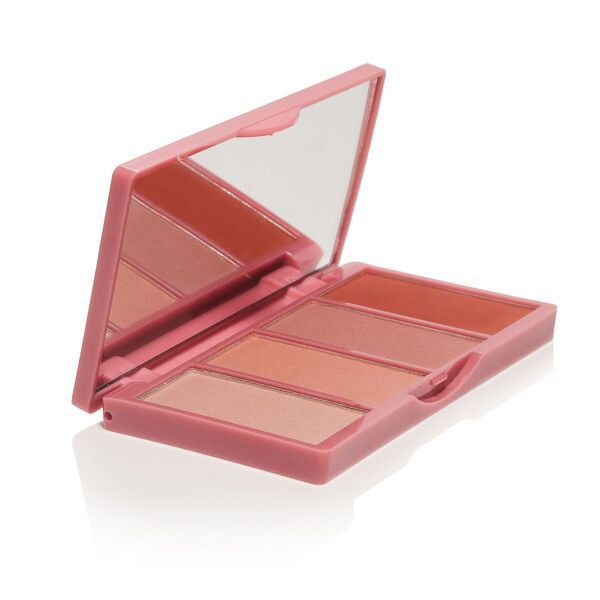 Bellapierre Pro Blush Makeup Palette - McGrocer