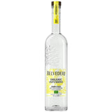 Belvedere Organic Infusion Lemon & Basil   70cl - McGrocer