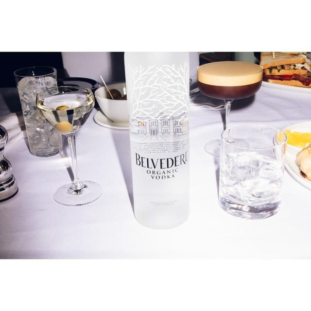 Belvedere Organic Pure Vodka   70cl - McGrocer