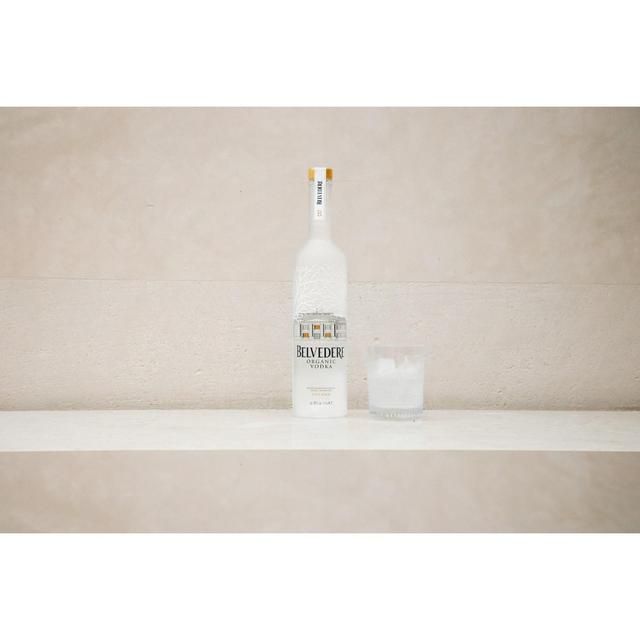 Belvedere Organic Pure Vodka   70cl - McGrocer