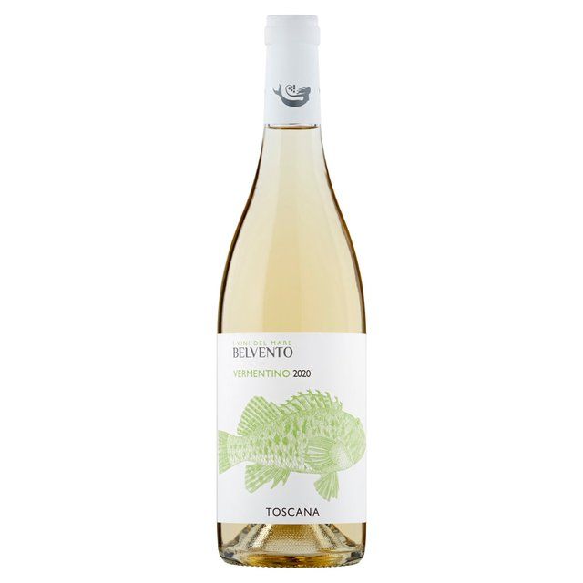 Belvento Vermentino Toscana IGT   75cl - McGrocer
