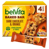 Belvita Baked Bar Dark Chocolate & Orange - McGrocer