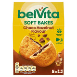 Belvita Breakfast Soft Bakes Chocolate Filled Pack x5 250g - McGrocer