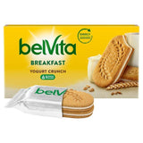 Belvita Breakfast Yogurt Crunch Biscuits   5 per pack - McGrocer
