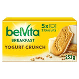 Belvita Breakfast Yogurt Crunch Biscuits   5 per pack - McGrocer