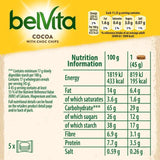 Belvita Cocoa Choc Chips Breakfast Biscuits    5 per pack - McGrocer