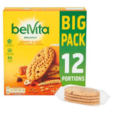 Belvita Honey & Nuts Big Pack   12 per pack - McGrocer