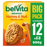 Belvita Honey & Nuts Big Pack   12 per pack - McGrocer