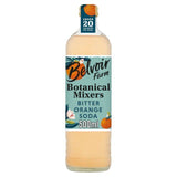 Belvoir Farm Botanical Sodas Bitter Orange Spritz   500ml - McGrocer