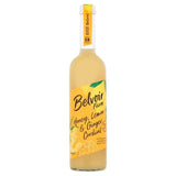 Belvoir Honey Lemon & Ginger Cordial   500ml - McGrocer
