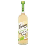 Belvoir Organic Elderflower Cordial   500ml - McGrocer
