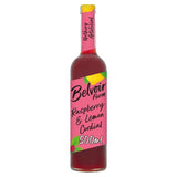 Belvoir Raspberry & Lemon Cordial   500ml - McGrocer