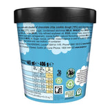 Ben & Jerry's Cookie Dough Vanilla Ice Cream Tub    465ml - McGrocer