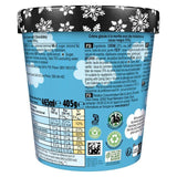 Ben & Jerry's Minter Wonderland Mint Ice Cream Tub   465ml - McGrocer